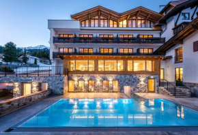 Отель Hotel Gridlon, Петтной Им Альберг